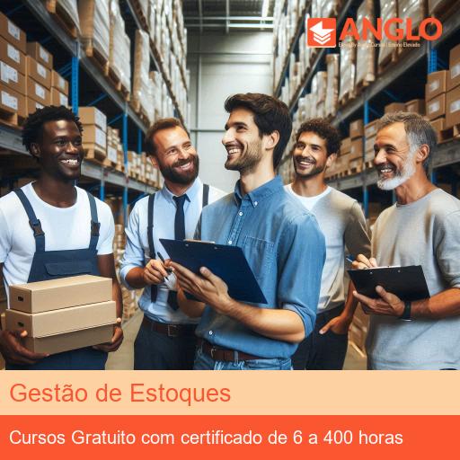 Gestão de Estoques